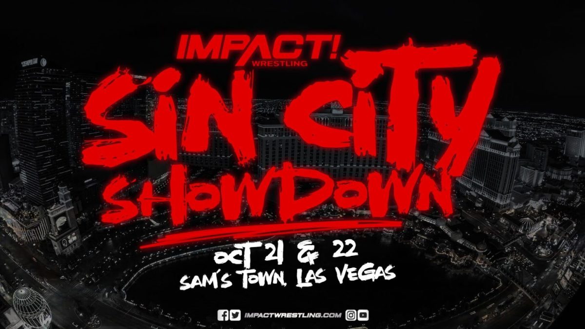 Impact Sin City Showdown