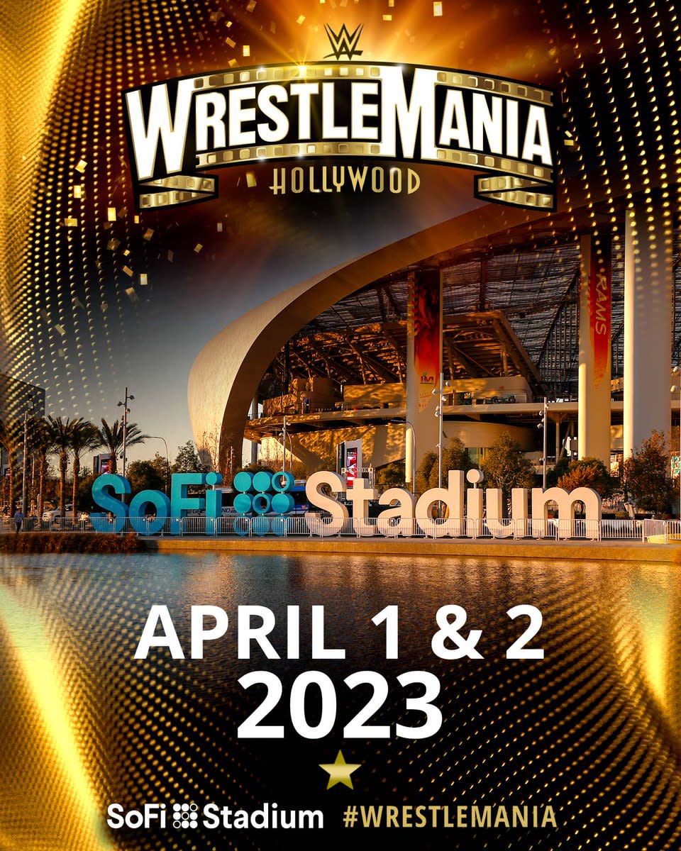 WWE WrestleMania 39,wrestlemania tickets,News,daily update,Kenny Omega,wwe raw...