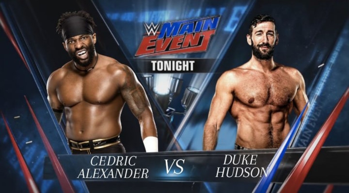 WWE Main Event results: Duke Hudson, Cameron Grimes debut - WON/F4W - WWE  news, Pro Wrestling News, WWE Results, AEW News, AEW results