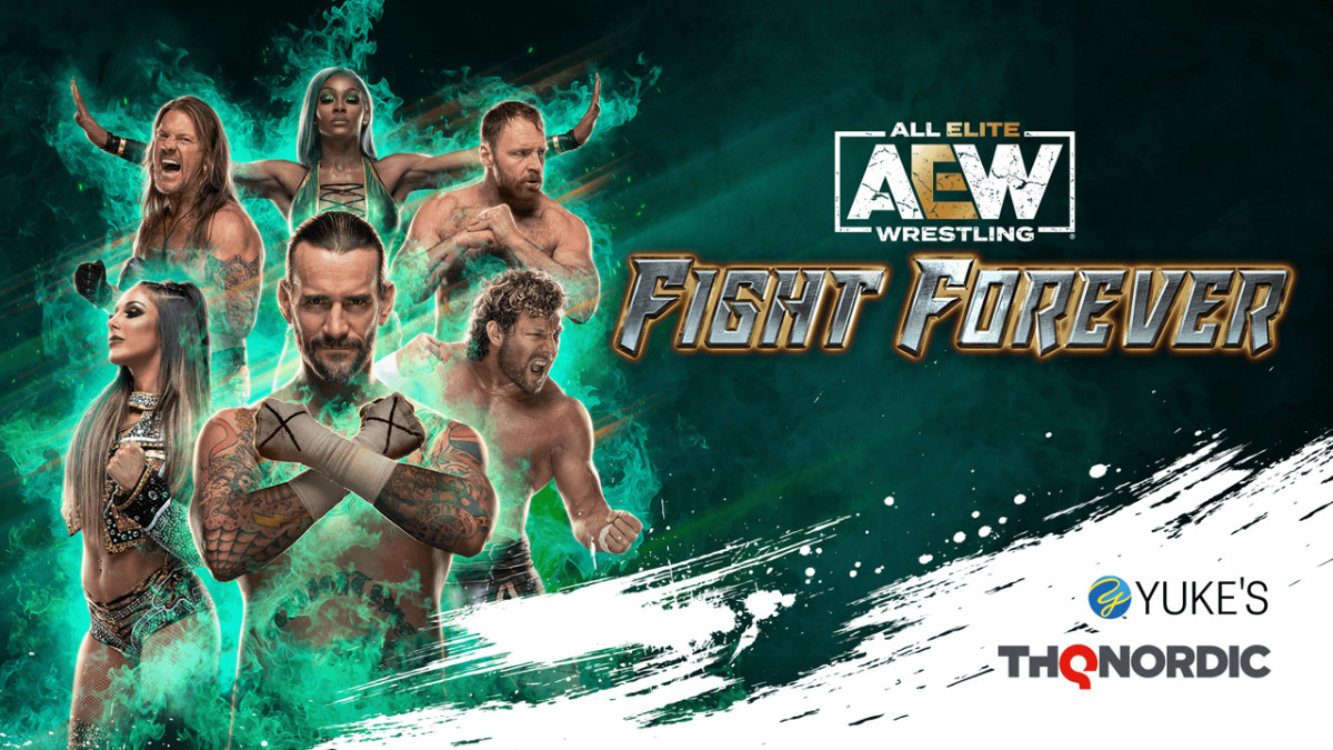 لا يتوقع AEW أن تكون Fight Forever على خدمات الاشتراك في ألعاب الفيديو – WON / F4W