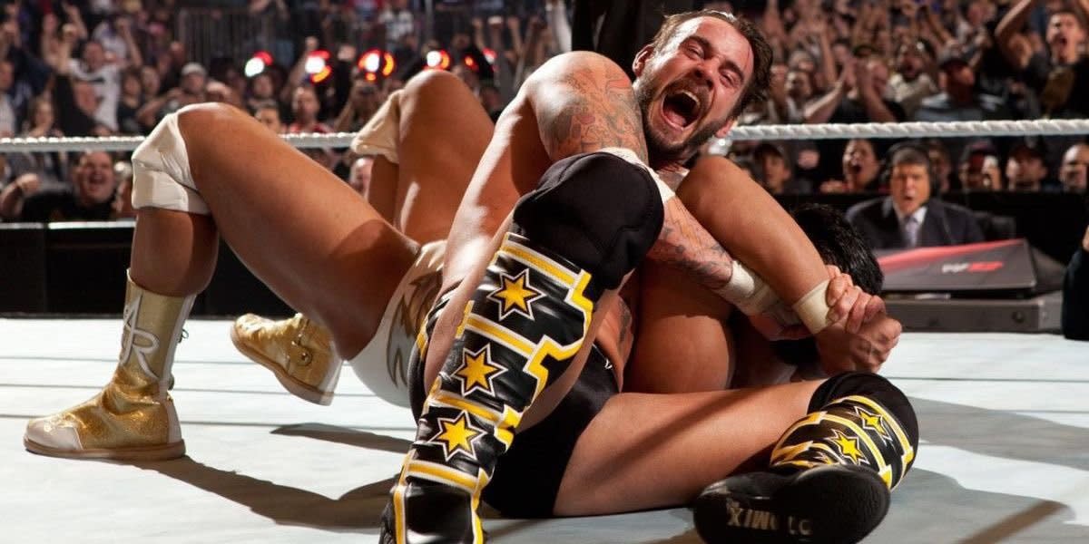 CM Punk | WWE Survivor Series