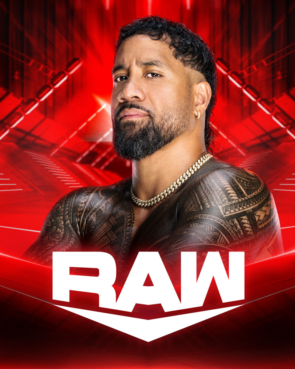 Jey Uso announced as newest member of WWE Raw roster - WON/F4W - WWE news, Pro Wrestling News, WWE Results, AEW News, AEW results