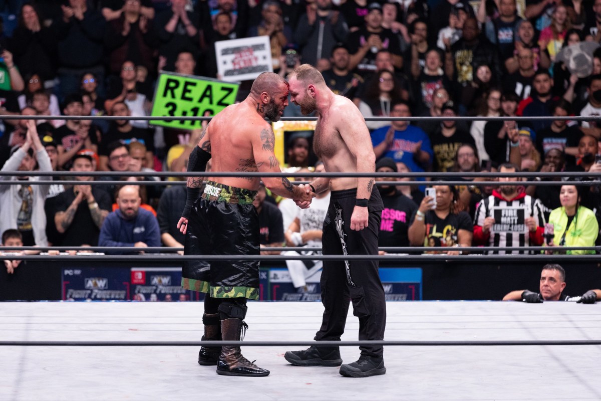 AEW Dynamite viewership up, 18-49 rating down on Thanksgiving Eve - WON/F4W  - WWE news, Pro Wrestling News, WWE Results, AEW News, AEW results