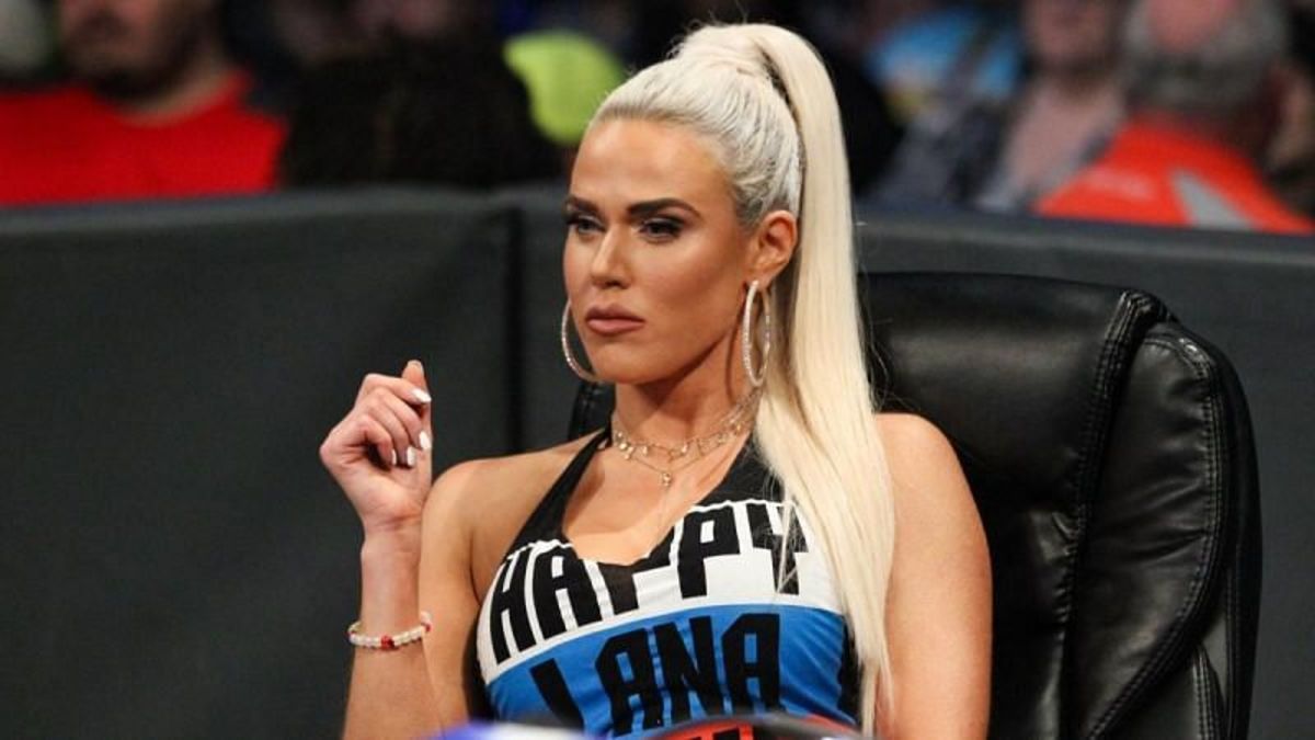 Pictures wwe lana 