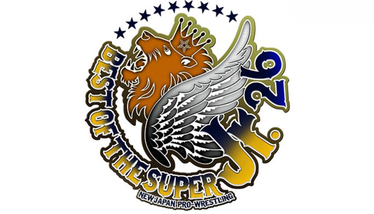 NJPW Best of the Super Juniors 26 Botsj