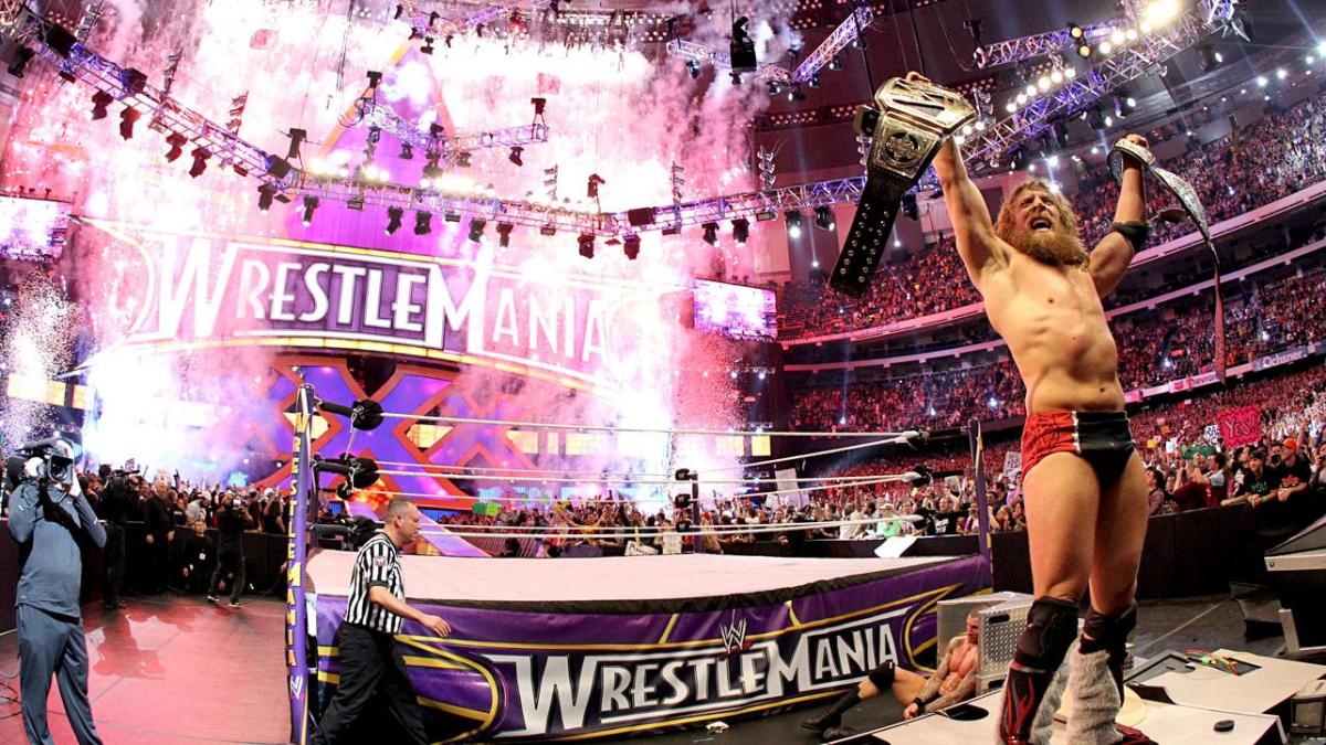 Daily Pro Wrestling History (04/06): Daniel Bryan wins WWE World title at WrestleMania  30