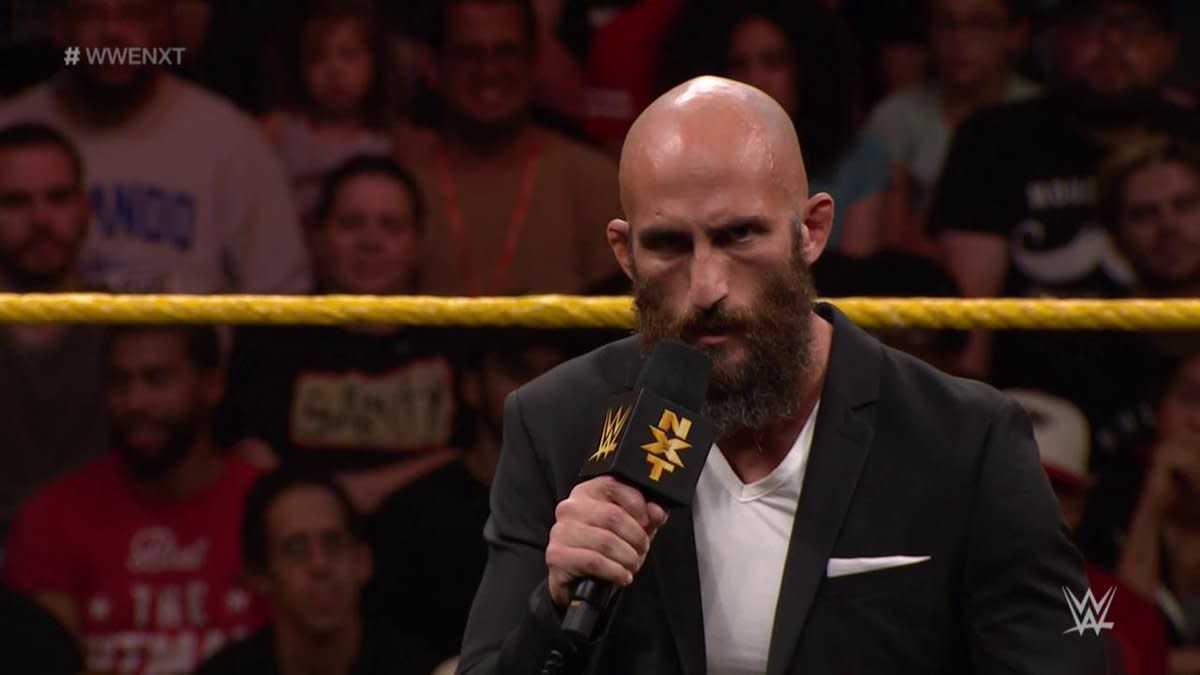 Image result for wwe nxt tommaso ciampa