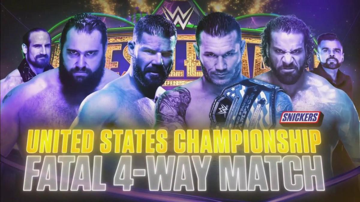 Image result for wrestlemania 34 united states championship