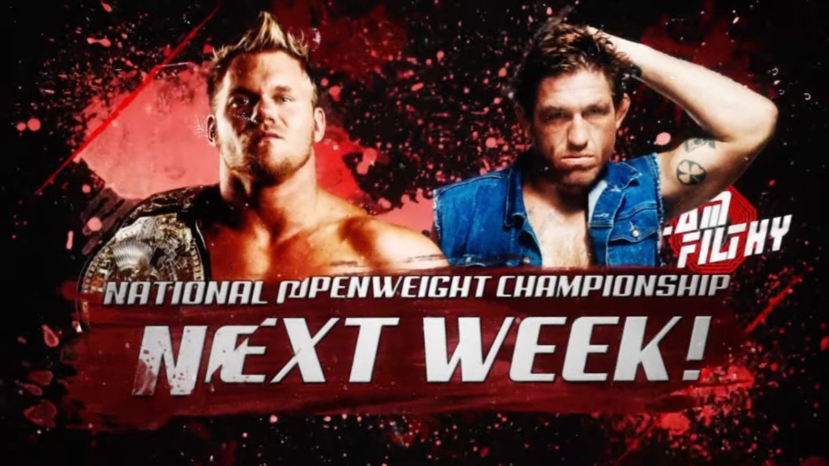 Openweight title match to headline next week&#39;s MLW Fusion: Alpha