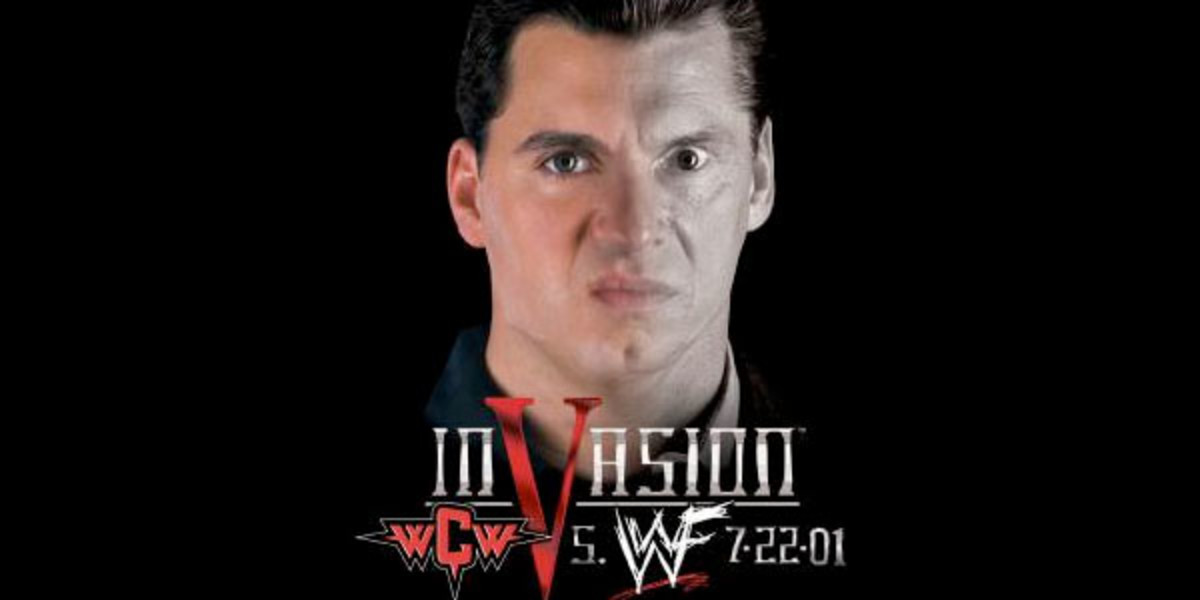 Daily Pro Wrestling History (07/22): WWF vs. WCW Invasion