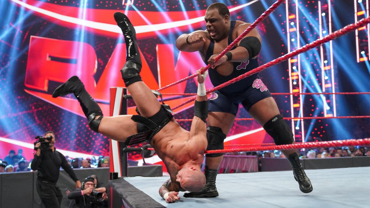 Keith Lee details health issues that caused five-month WWE absence