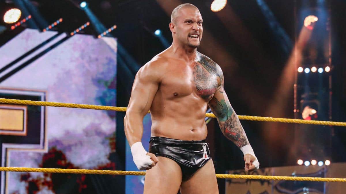 Karrion Kross return vignette airs during NXT TakeOver: WarGames