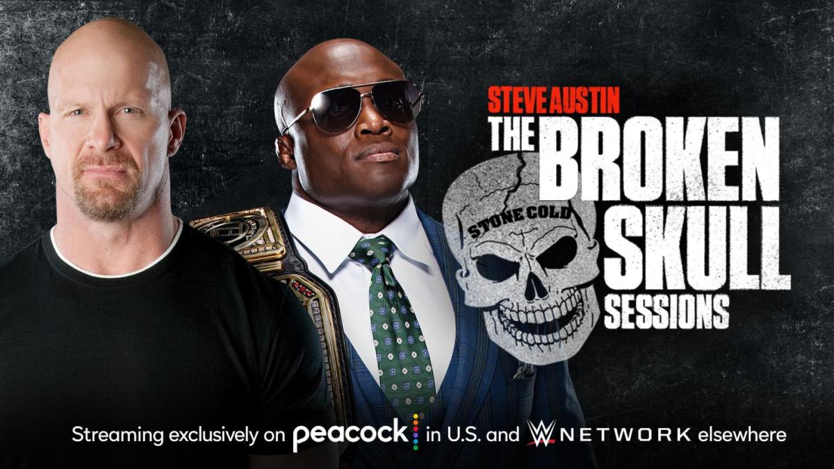 Watch WWE Steve Austins Broken Skull Session : Bobby Lashley 8/15/21