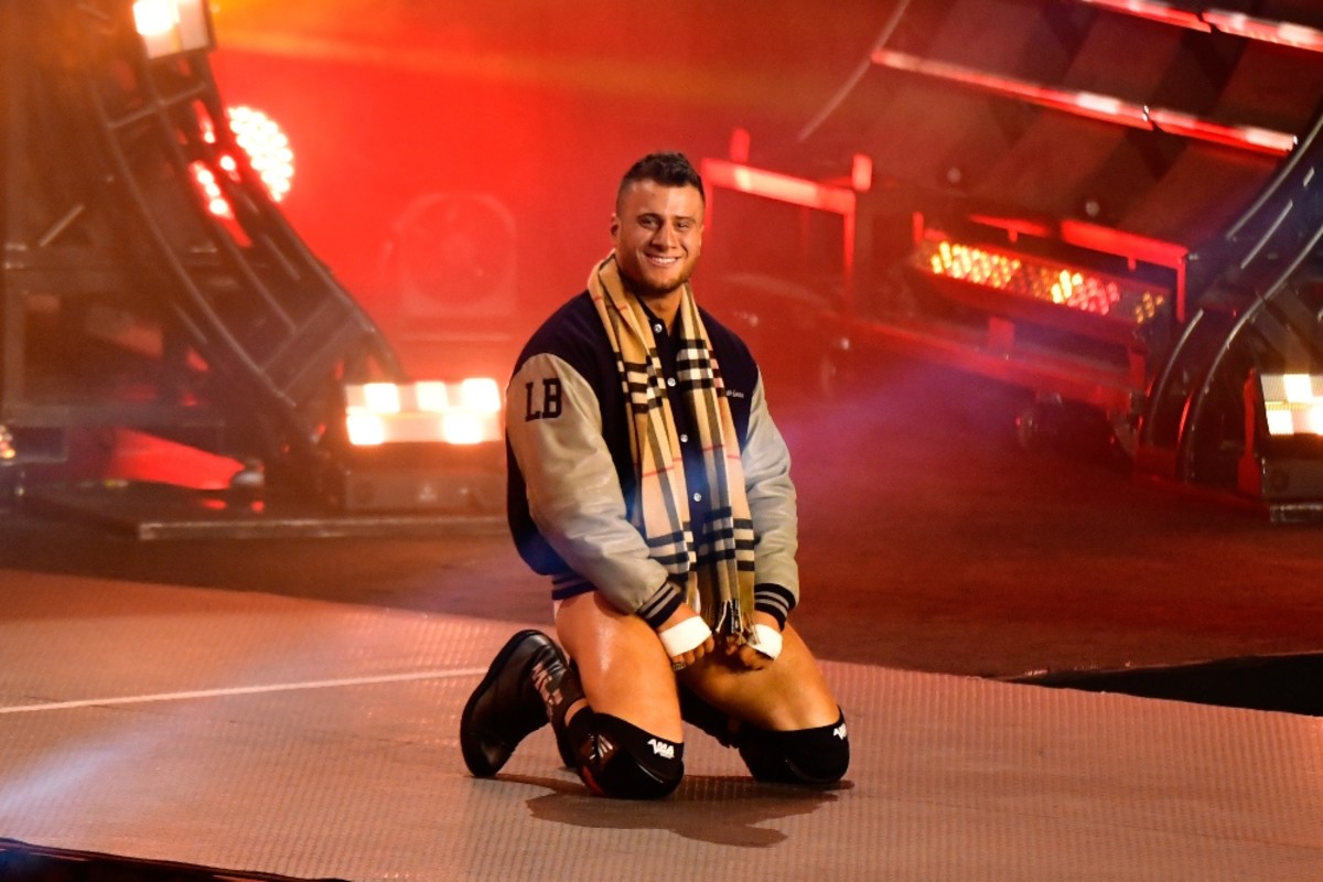 Top AEW Superstar MJF Reportedly Aimed By WWE Officials 11