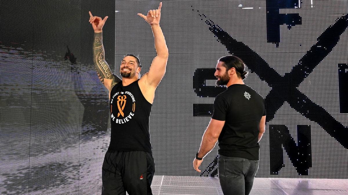 Wwe Raw Video Highlights Roman Reigns And Batista Return