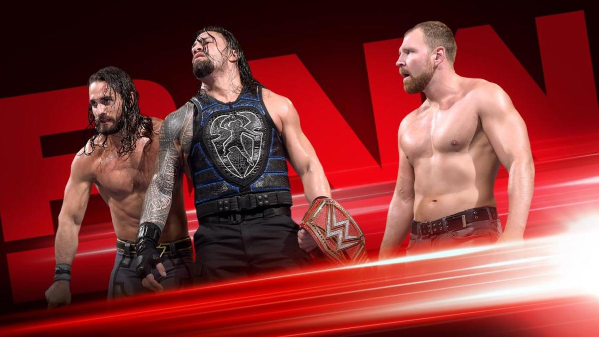 Wwe Raw Live Results Build To Super Show Down Continues