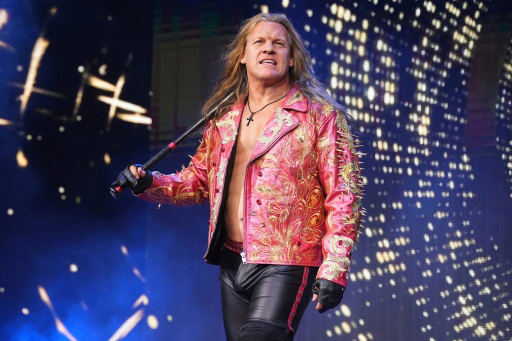 Report: Chris Jericho’s AEW contract believed to be frozen