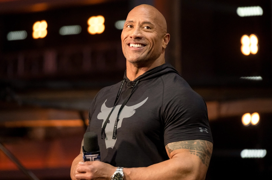 Dwayne Johnson reveals how wrestling shaped his acting career