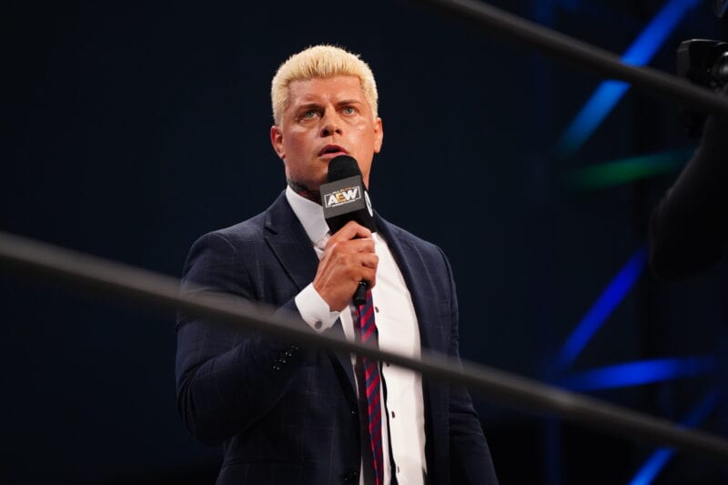 Cody Rhodes