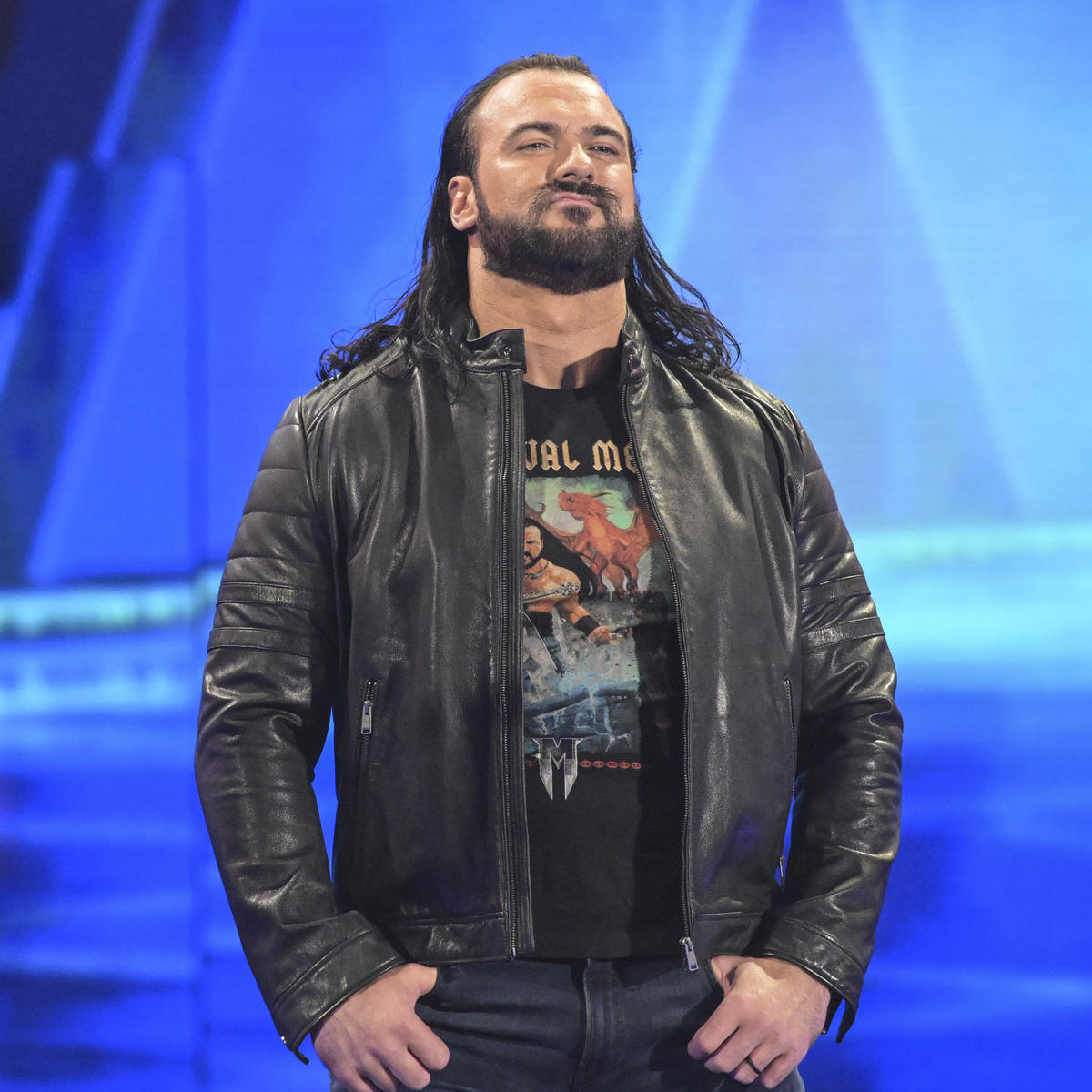 Drew McIntyre WWE