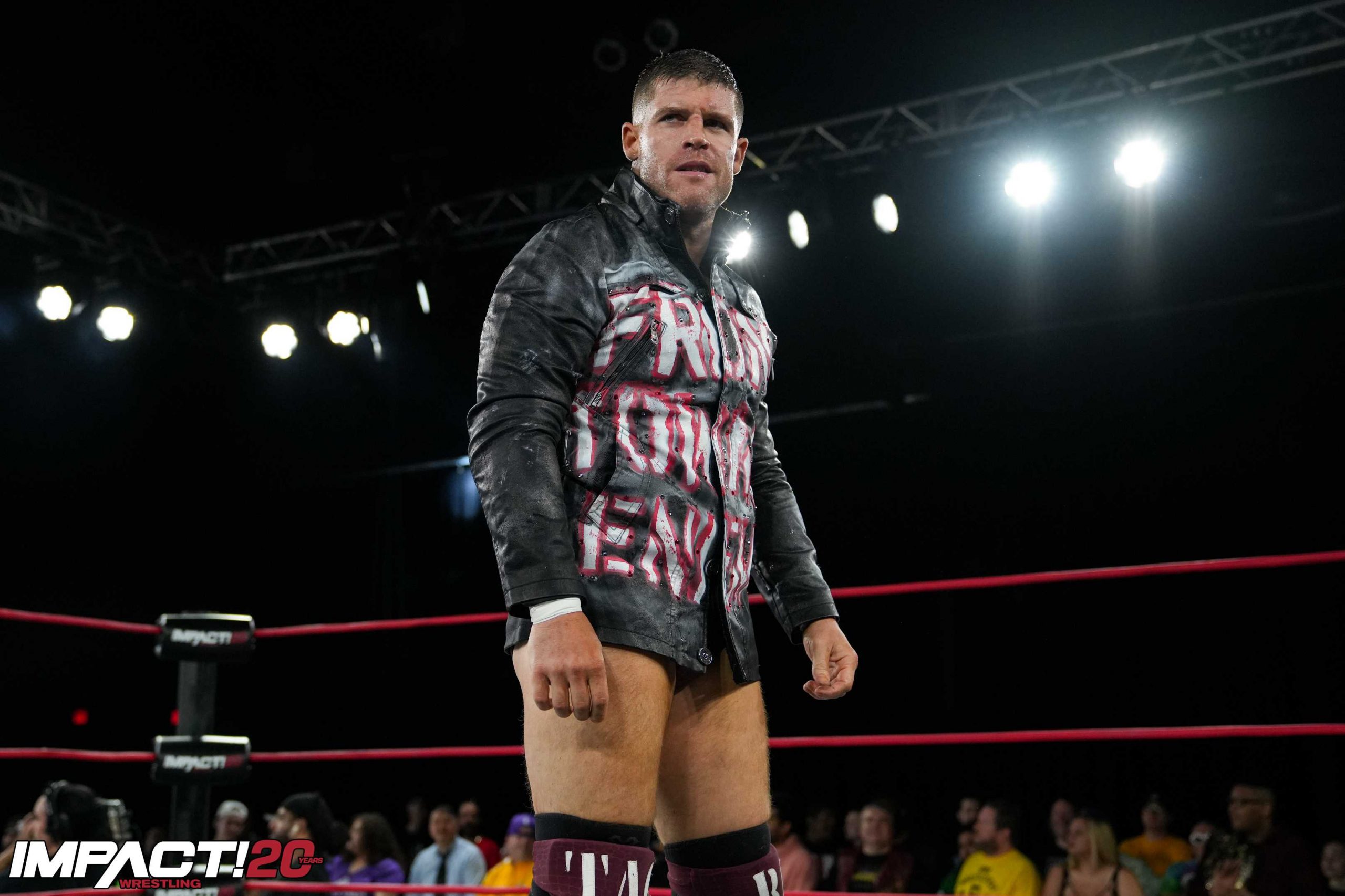 Steve Maclin on TNA departure: ‘You hit my pocket and our family’