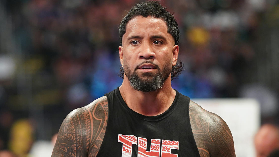 Jey Uso on WWE heel turn allegations: 'going back to old Bloodline ways'