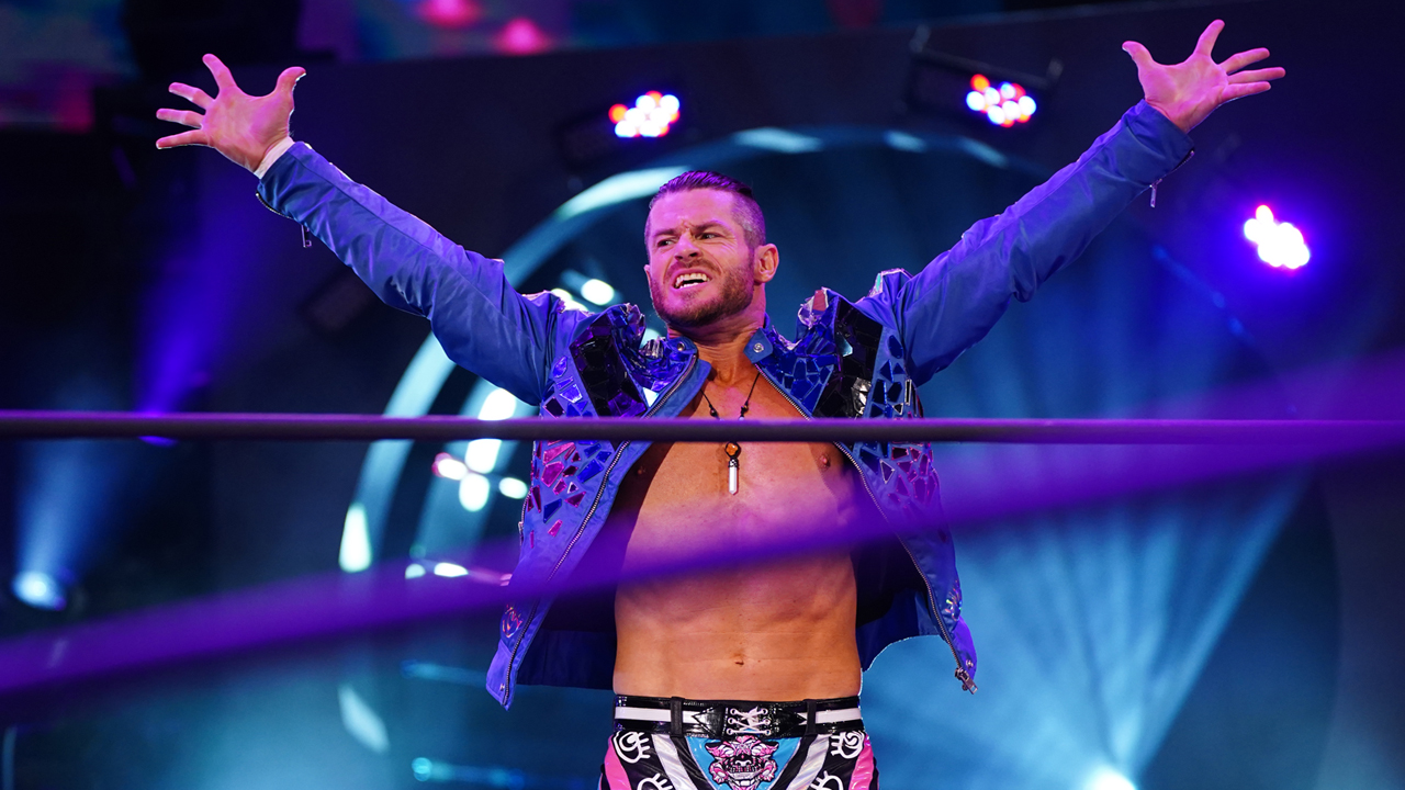 AEW reportedly discussing Matt Sydal’s return after two years