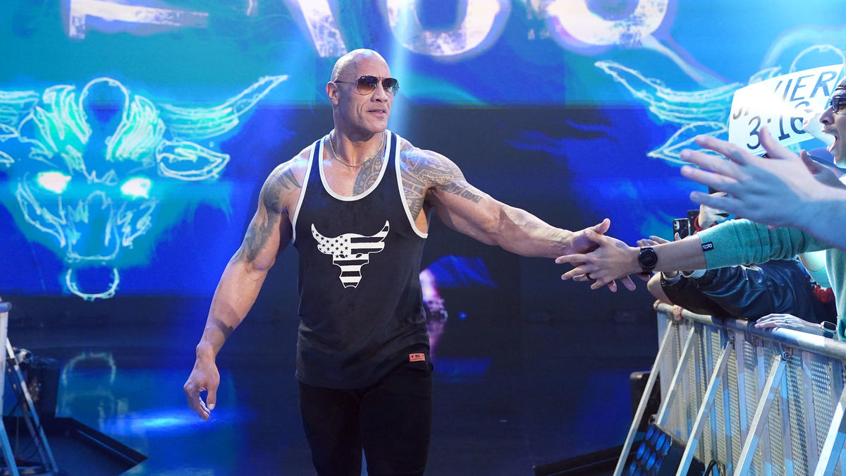 Dwayne Johnson explains his Hollywood jump from WWE: 'Got bit by the acting bug'