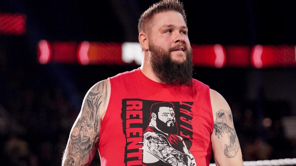 Kevin Owens