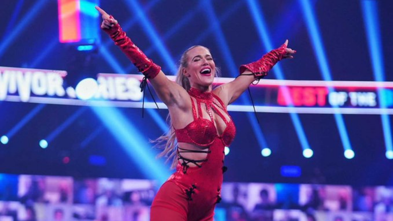 Lana WWE