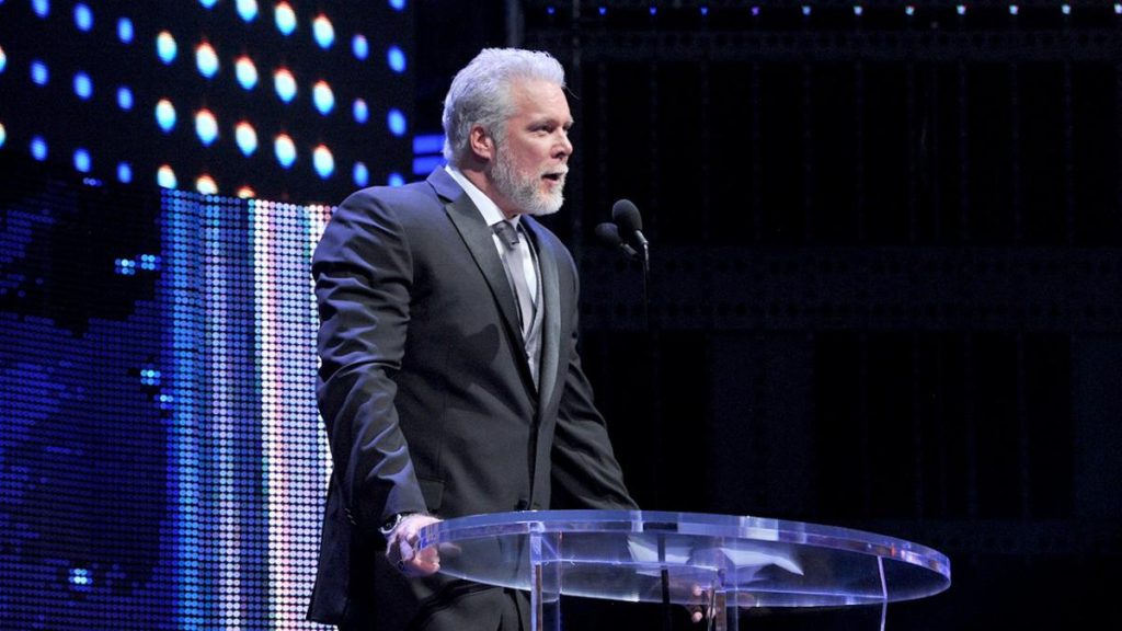 Kevin Nash addresses controversial Je’Von Evans comments