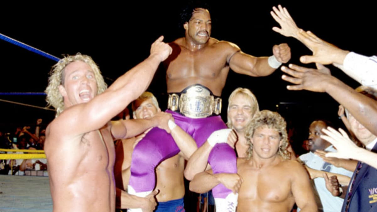 Ron Simmons