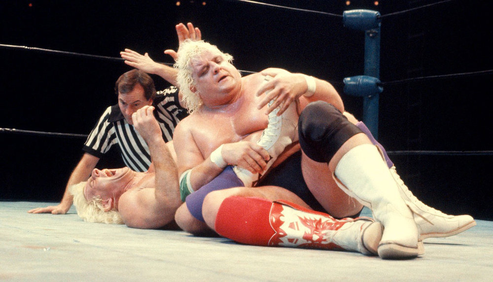 Starrcade 1985