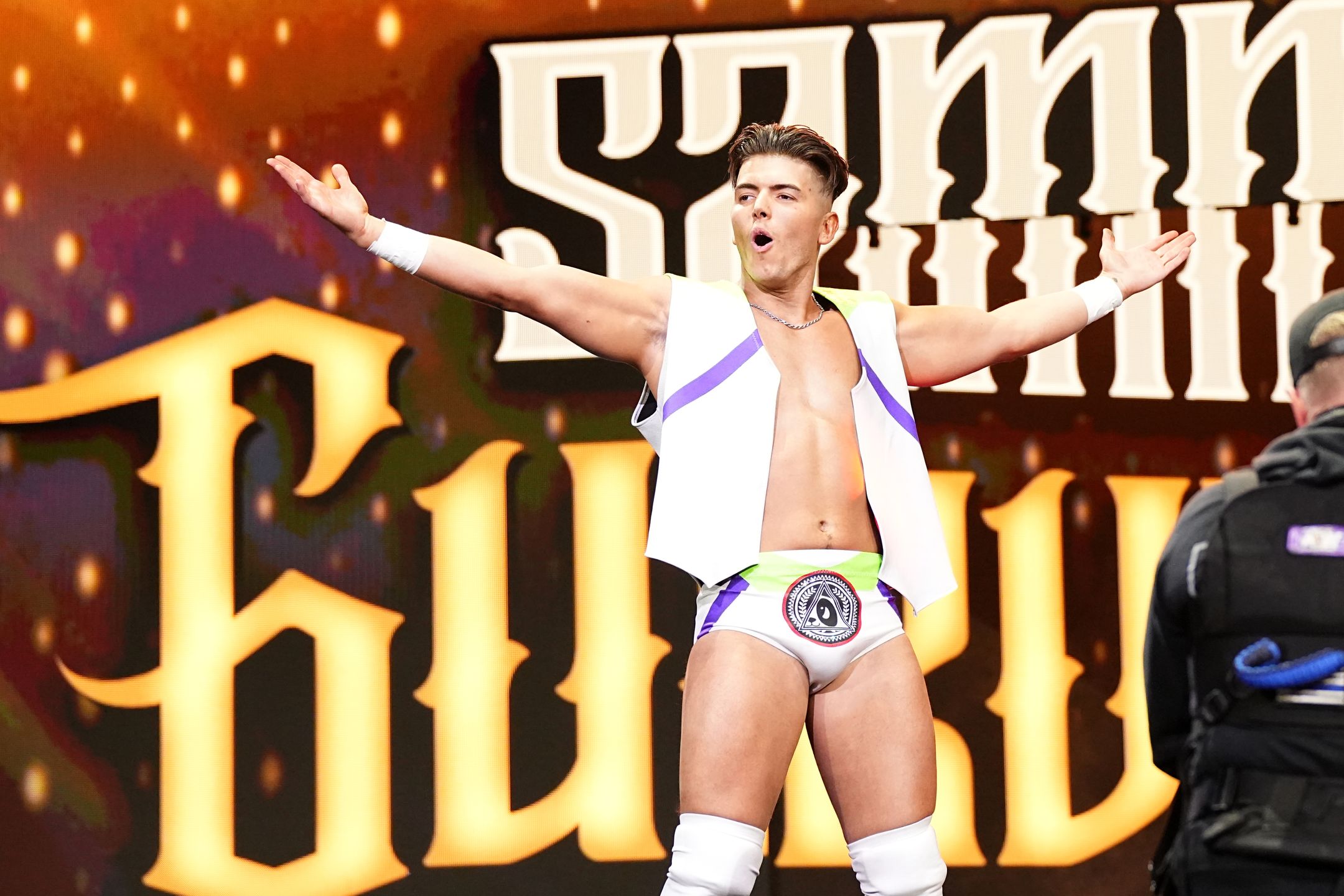 Sammy Guevara | AEW