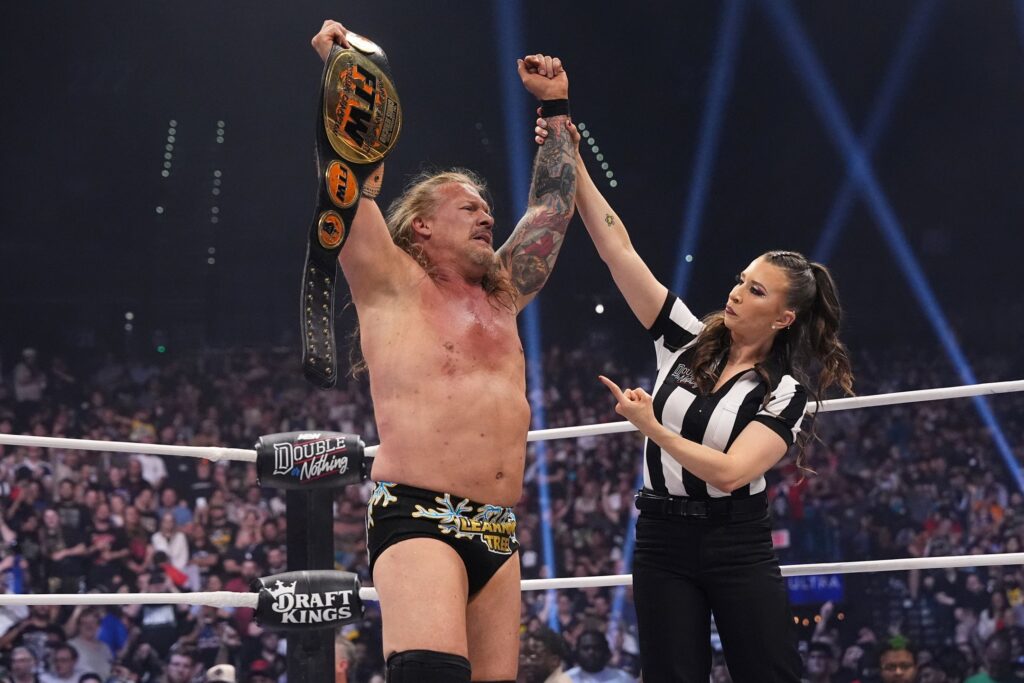 Update on Chris Jericho’s WWE status, AEW return speculation