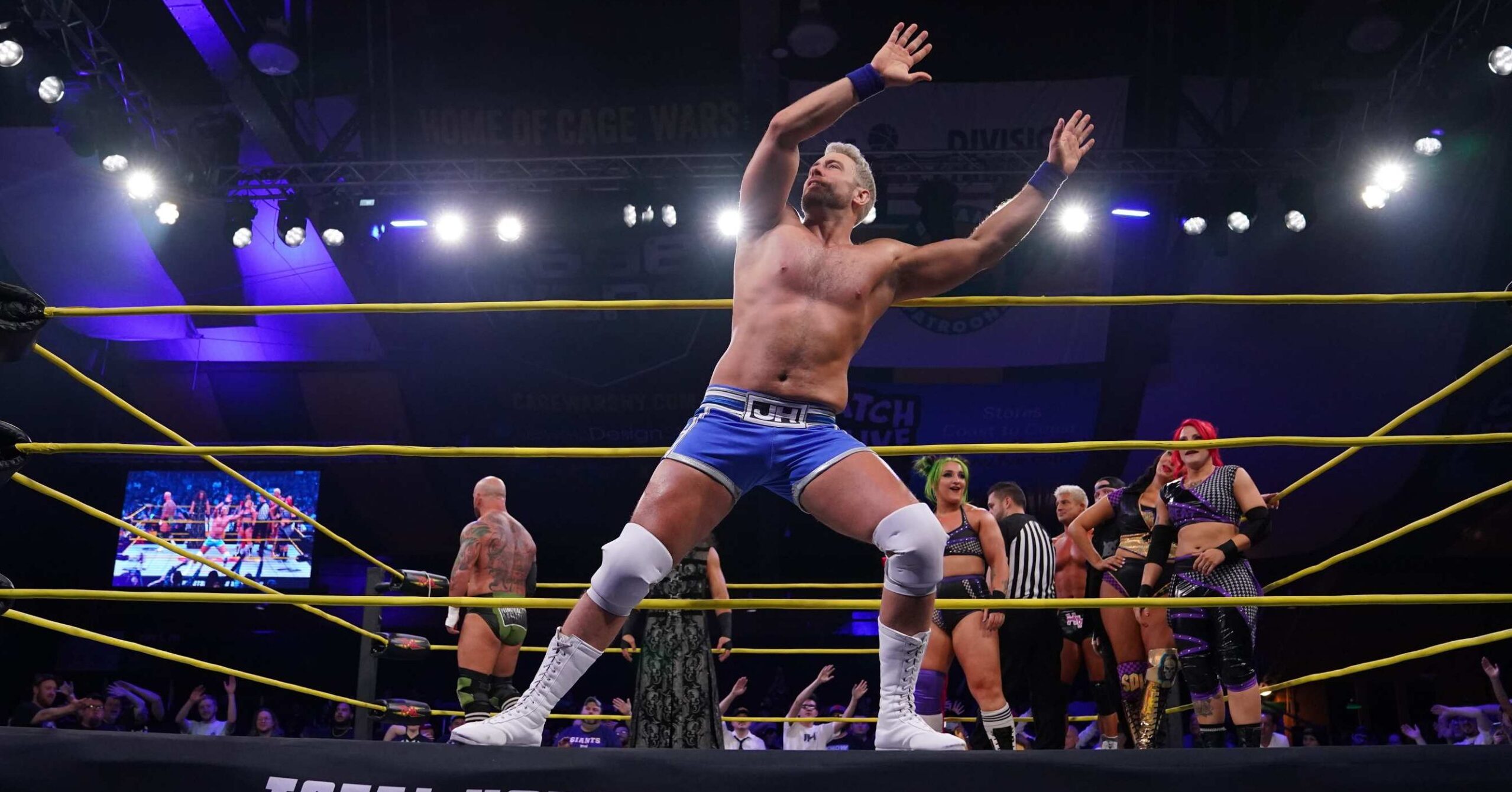 Joe Hendry