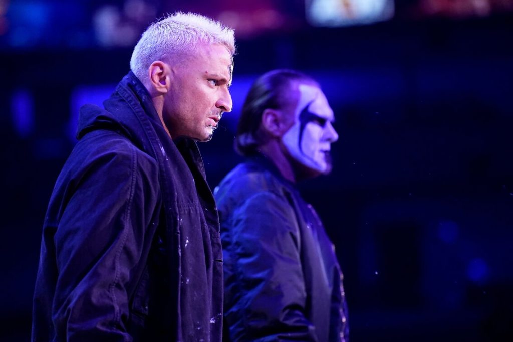 Darby Allin on his goals, whether he wants to be AEW World Champion