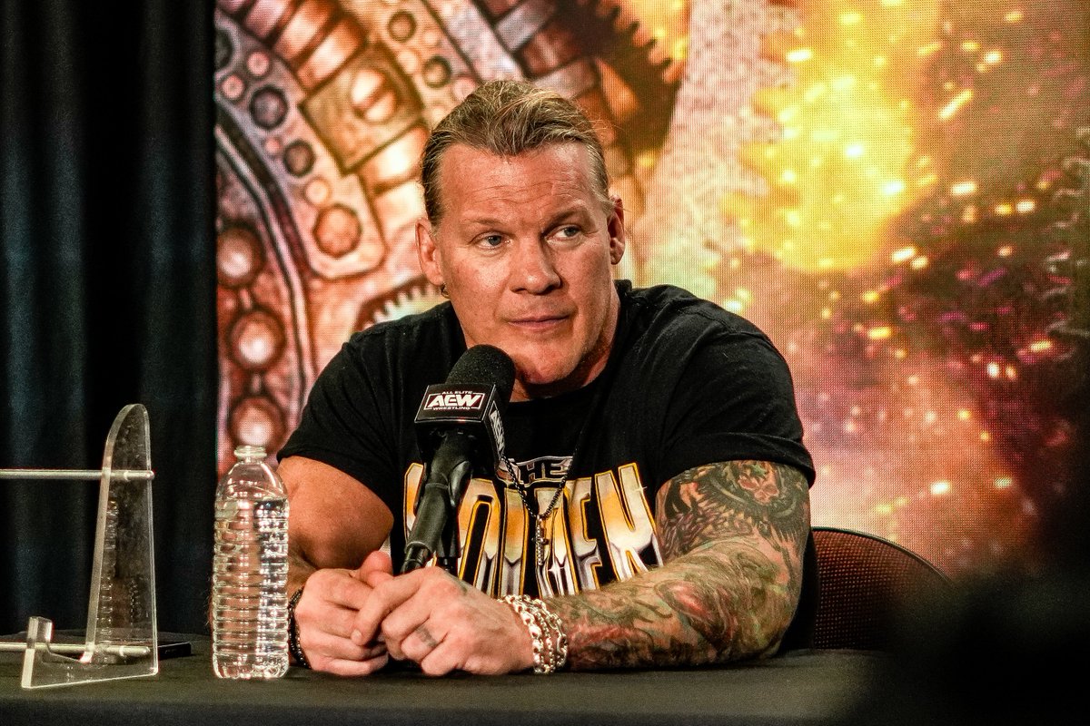 Chris Jericho announces talent for 2026 cruise, no AEW names listed