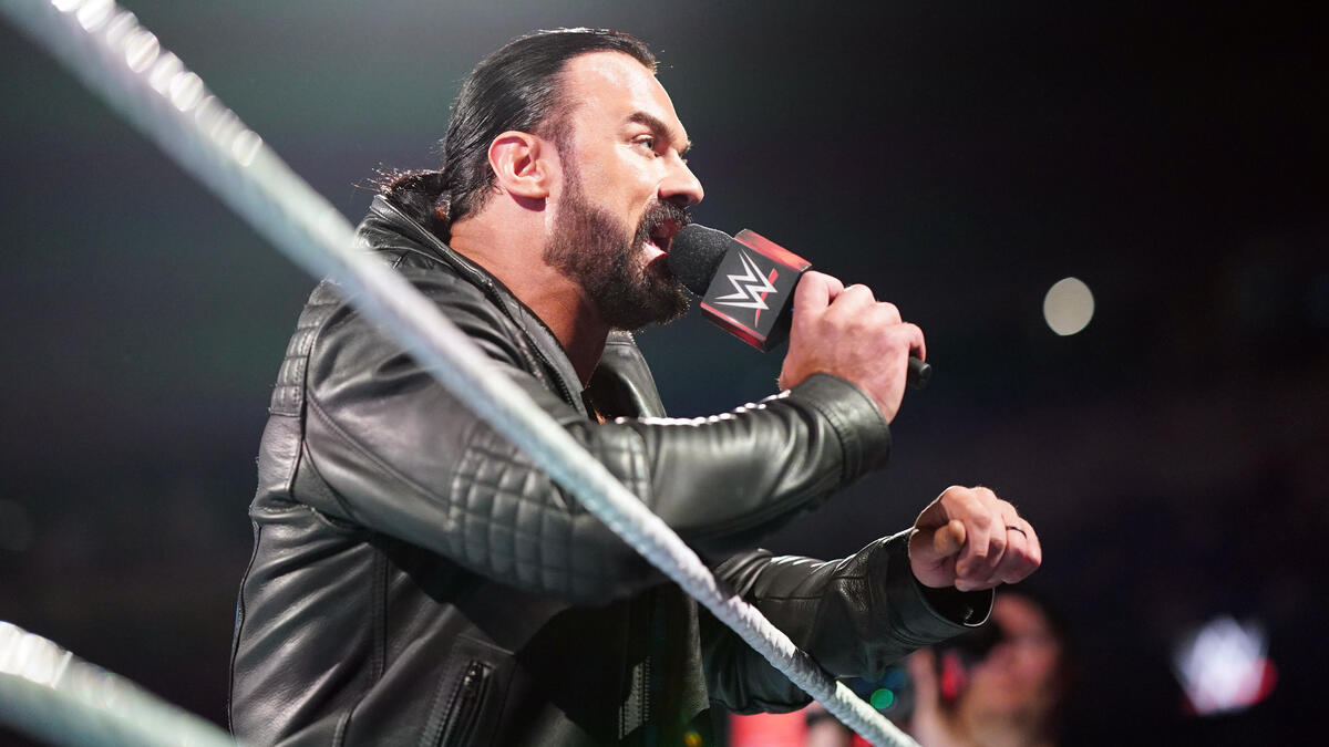 Drew McIntyre breaks silence following WWE Saturday Night's Main Event loss