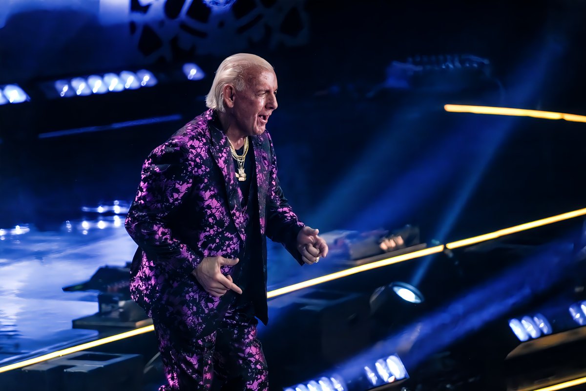 Ric Flair thanks Roman Reigns for ‘biggest compliment I’ve received in years’
