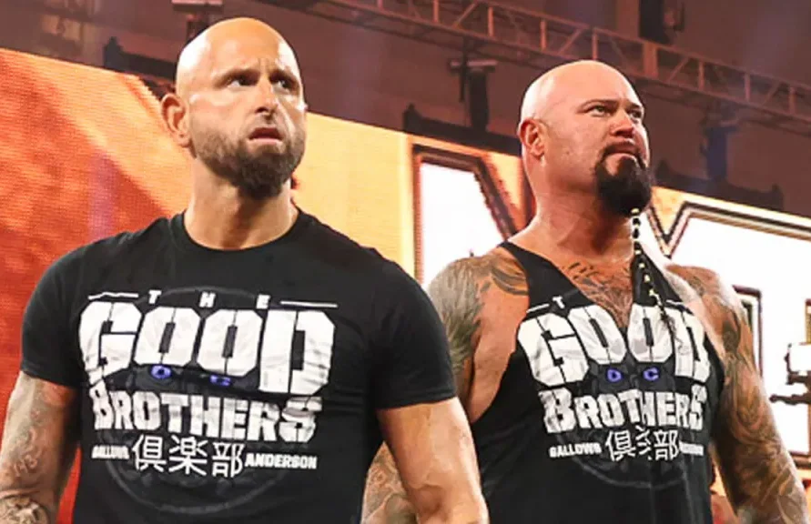 Former WWE, AEW wrestlers win tag team titles in Mexico