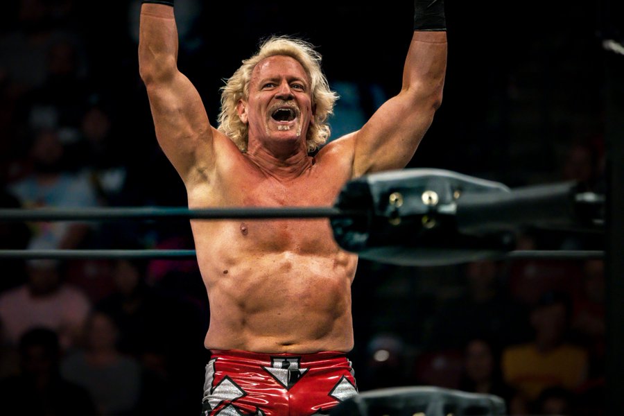 Jeff Jarrett: AJ Styles is ‘the face of modern wrestling’
