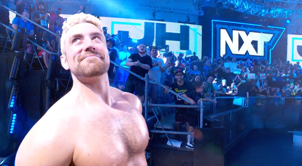 Joe Hendry claims ‘NXT was one of the most difficult challenges’ in his career