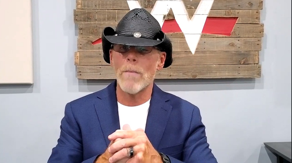 Shawn Michaels reflects on evolution as WWE NXT mentor