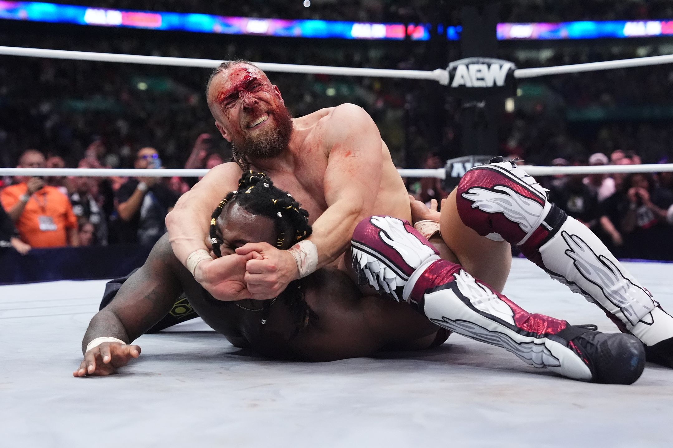 Bryan Danielson
