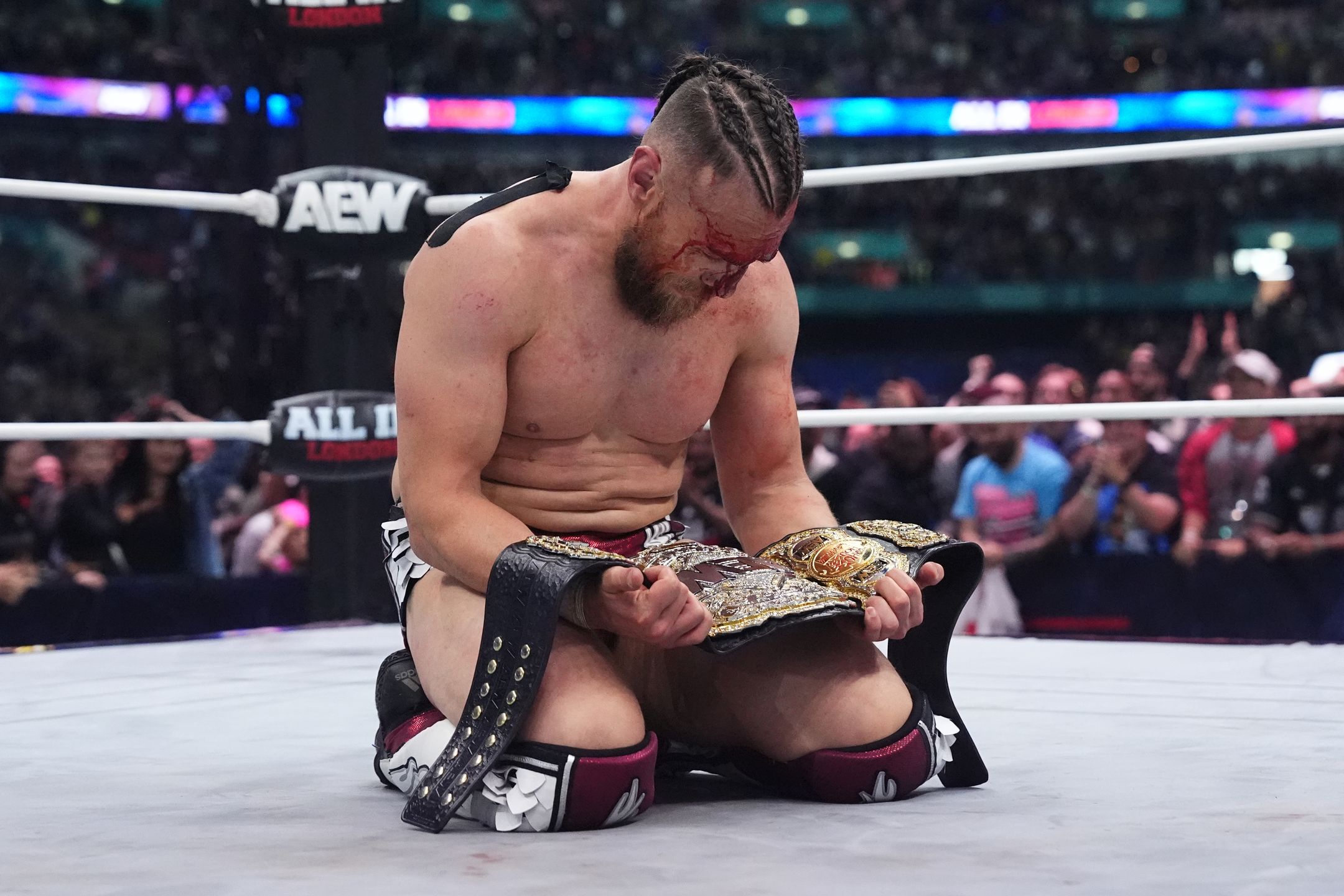 Bryan Danielson
