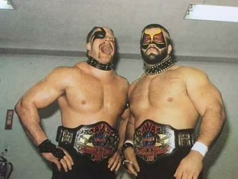 Road Warriors