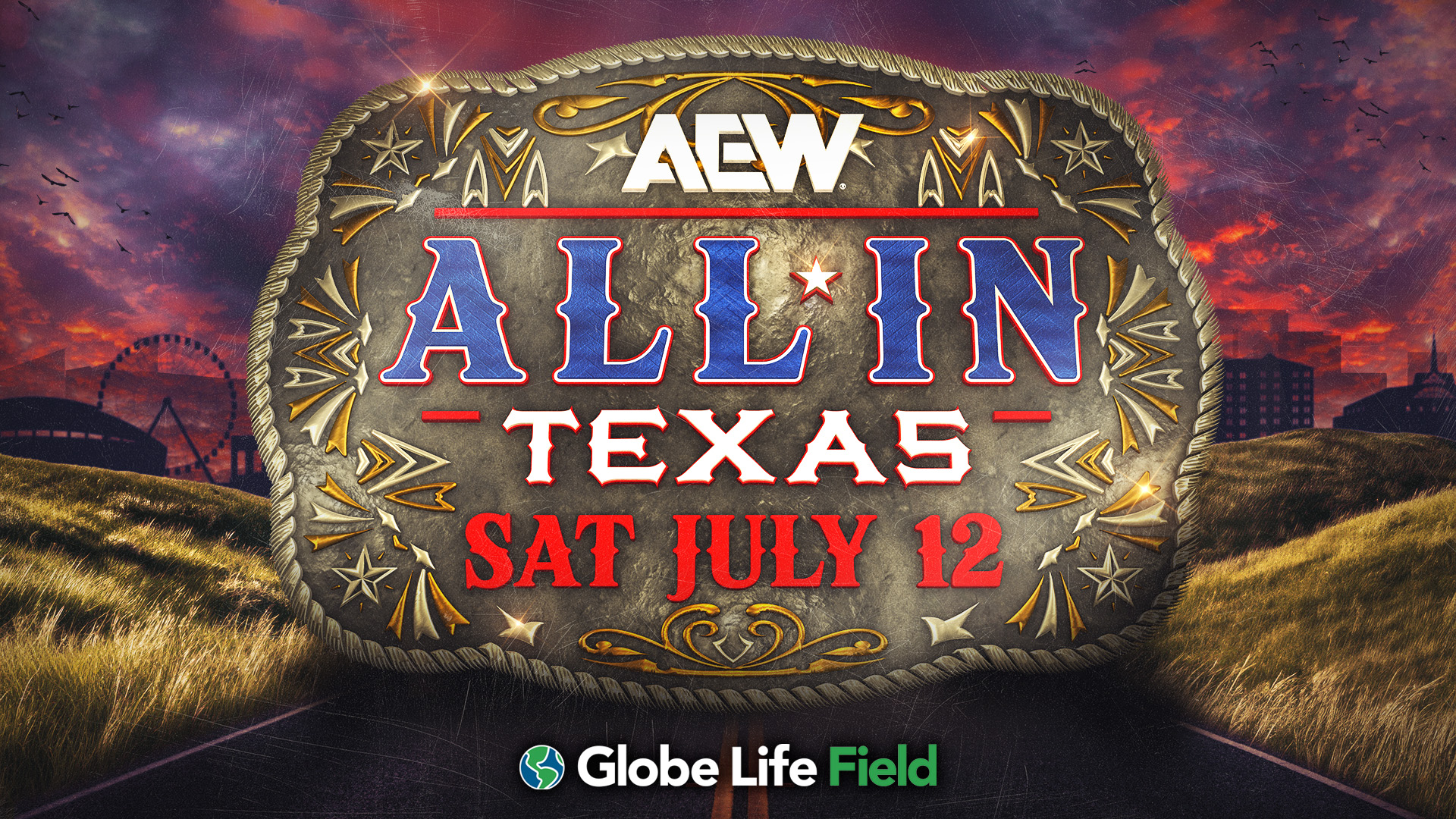 All In Texas
