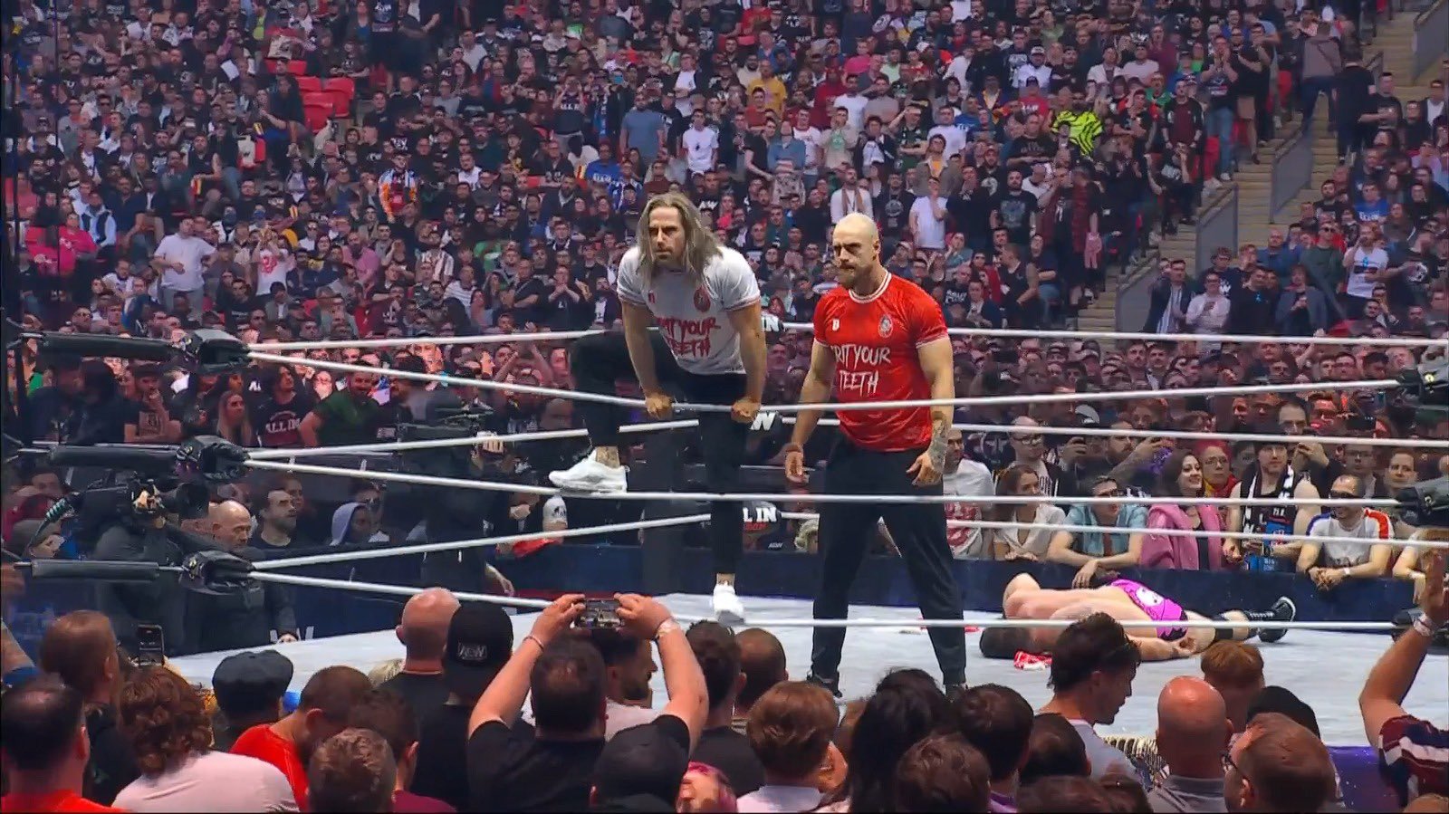 Grizzled Young Veterans