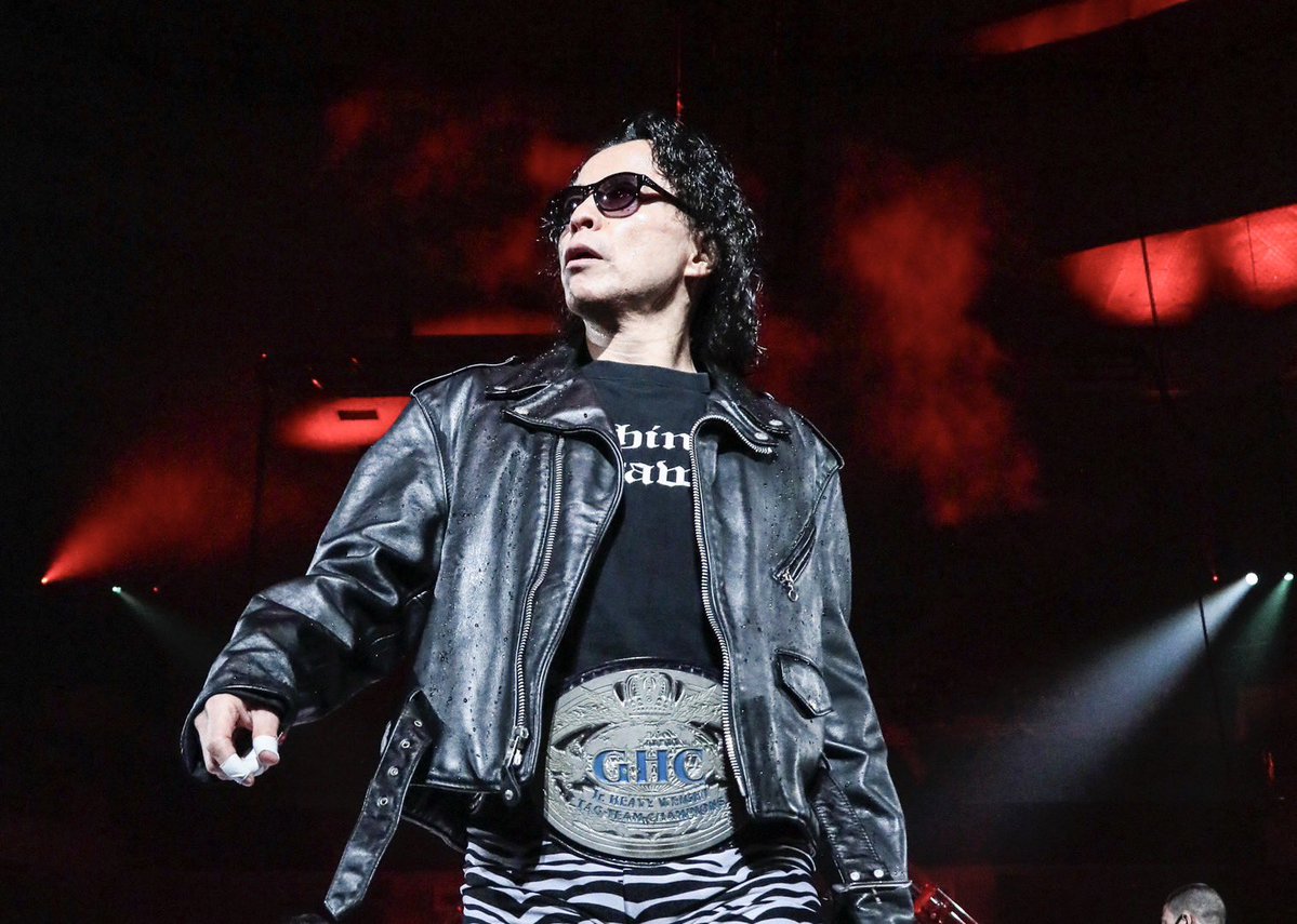 Pro Wrestling NOAH announces retirement of Yoshinari Ogawa - F4W/WON